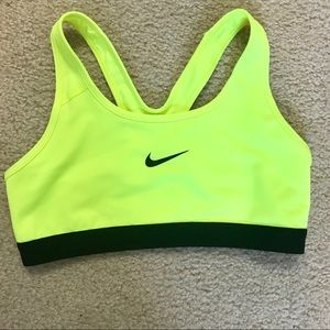 Nike Pro Classic Sports Bra